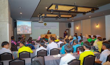 ศอ.บต. ต่อยอดเยาวชนต้นแบบ สานต่อเรื่องราวประวัติศาสตร์ สร้างสังคมพหุวัฒนธรรมและสันติสุขชายแดนใต้