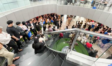 ประมวลภาพแห่งความสุข“Happy Coffee” 10 ล้านซอง 10 ล้านความสุข