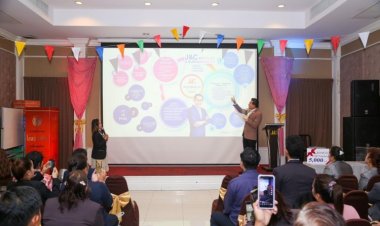 J&C สุดฮอตจัดสัมมนาเปิดโอกาสทางธุรกิจ