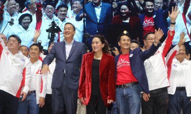 "เศรษฐา "ทวีต หากเพื่อไทยเป็นรัฐบาล ยัน ทำงานร่วมทหารได้เพื่อมุ่งสู่เป็นทหารมืออาชีพ