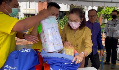 ขอนแก่นตีกลับบัตรเลือกตั้งล่วงหน้าส่งมาผิดจังหวัด หลังพบมีบัตรเลือกตั้งจากมุกดาหารและมหาสารคาม