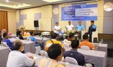 เครือข่ายการเมืองภาคประชาชนอำเภอเบตงจัดเวทีสัมมนาการพัฒนาเมืองเบตงสู่เมือเศรษฐกิจ