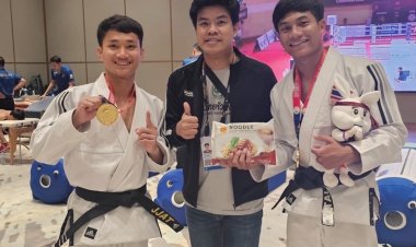 ซีพีเอฟ ส่งเสบียงอาหารคุณภาพ เสริมแกร่งทัพนักกีฬาไทย คว้าชัยซีเกมส์ 2023