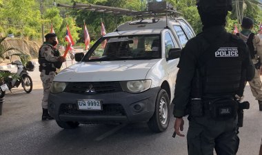 ฝ่ายความมั่นคงยะลายกระดับคุมเข้มเมืองเศรษฐกิจ หลังเกิดเหตุรุนแรงใน 3 จชต.