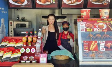 สาวแกร่งหัวใจผู้บริหาร “ดิว-ณัฐฐพัชร์ วุฒิปุฒิปุยวาณิชย์” ลงทุนแฟรนไชส์ห้าดาว 3 สาขา มั่นใจสร้างอาชีพมั่นคง