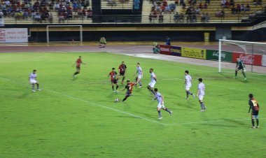 ขอนแก่น ยูไนเต็ด เปิดบ้านเสมอ ทรู แบงค็อก 1-1 คว้า 1 แต้มสำคัญ ปิดฤดูกาล ด้วยลำดับที่ 13