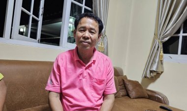 ก่อนวันเลือกตั้ง  ครูเพลงบ้านนอกปราจีนฯปล่อยเพลงชวนคนไปใช้สิทธิเลือก สส.อย่างสนุกสนานลงตัว !!