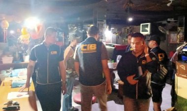 ปคม.บุกช่วย 2 เด็กสาวร้านคาราโอเกะค้ากาม-รวบเจ้าของร้านตั้ง 8 ข้อหาหนัก