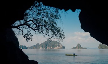 จอห์น เกรย์ ตำนานแห่งท้องทะเลและการท่องโลกสำรวจถ้ำด้วยเรือแคนู เรื่องธรรมดาเราไม่ทำ