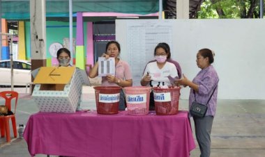 คุยเฟื่องเรื่องเลือกตั้ง สส. ศรีสะเกษ ร้อนแรงห้วยสำราญแทบเดือด