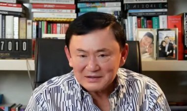 “โทนี่”เชื่อถึงเวลาต้องเปลี่ยนแปลง อย่าฝืย ชี้การทำปฏิวัติ เป็นการทำลายประเทศ