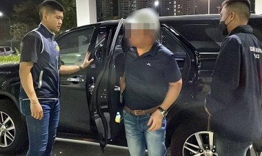 ตำรวจกองปราบรวบอดีตเจ้าหน้าที่กงสุลไทยปลอมวีซ่านศ.จีนคาสุวรรณภูมิ