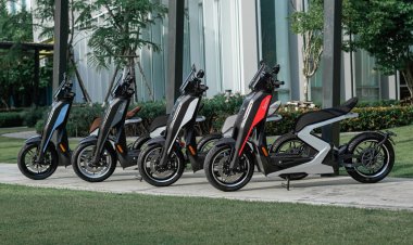 “แซปป์” บริษัทอีวีของคนไทยรายแรกเข้าสู่ตลาดหุ้น NASDAQ หลังจากได้รับรางวัลดีไซน์ระดับโลกล่าสุด Red Dot Design Award