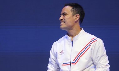 "เอกนัฏ"ยอมรับ เสียงของประชาชน ให้พรรคอันดับ 1 จัดตั้งรัฐบาล