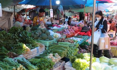 คนขอนแก่นอ่วม!พริกขาดตลาด-แดงจินดาขยับ 140-ขี้หนูพุ่งกก.ละ 200