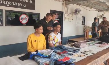 ภาค 9  จับกุม 3 คนร้ายก่อเหตุร่วมกันฆ่าชิงทรัพย์งนักธุรกิจ“ชาวจีน”คารีสอร์ท