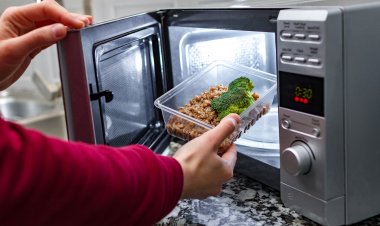 ไมโครเวฟ ตัวช่วยอุ่นร้อนอาหาร ปลอดภัยต่อผู้บริโภค