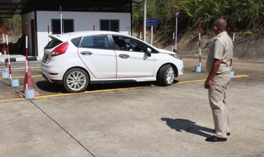 ขนส่งเบตงเตือนระวังมิจฉาชีพหลอกทำใบขับขี่ปลอม