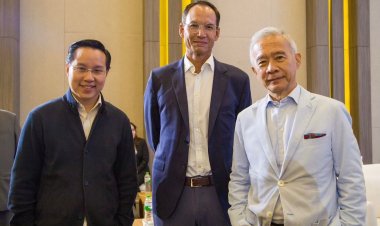 "สุวัจน์" จับมือ "พิธา" ร่วมรัฐบาล "ก้าวไกล" เป็นพรรคที่ 10 รวม 316 เสียง