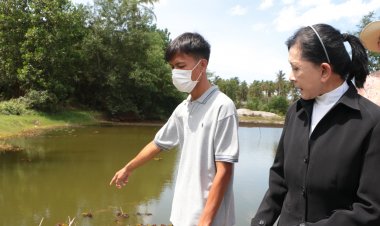 บินด่วนนราธิวาส " ปวีณา" แม่ร้องลูกสาว 3 ขวบ หายปริศณา ก่อนพบเป็นศพลอยน้ำ