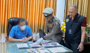 ปปป.-ปปป.ตลบหลังบุกรวบนอภ.แม่วงก์รับส่วยบ่อนไก่เดือนละ 3 พัน แลกใบอนุญาตคาสำนักงาน .