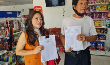 เจ้าของร้านถูกดีโคราชโวยบริษัทถูกดีส่งสินค้าหายหลายรายการสูญเงินนับแสนบาท