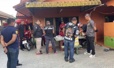 ตำรวจหาดใหญ่บุกจับ 6 ชาวอินเดียอยู่ไทยเกินกำหนด-ยึดอาชีพเร่ขายไอศกรีม