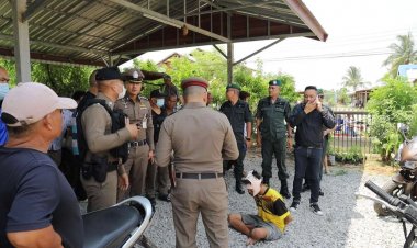 หลานจิตหลอนคลั่งคว้ามีดจ้วงแทงคอ"ป้า" เลือดพุ่งตายสยองคาบ้านต่อหน้า"ย่า"