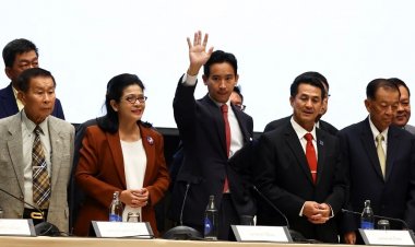 ต่างชาติเทขายหุ้นพันธบัตรไทยหลังก้าวไกลเจออุปสรรคจัดตั้งรัฐบาล