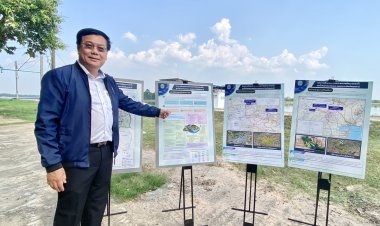 กรมชลฯสรุปแผนพัฒนาลุ่มน้ำห้วยหลวงตอนบน-ตอนกลาง จังหวัดอุดรธานี