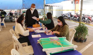 ขอนแก่นพร้อมจัดการเลือกตั้งซ่อมท้องถิ่น คาดคนใช้สิทธิ์คึกคัก