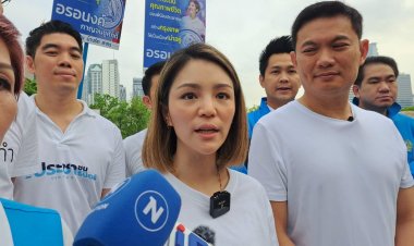 แกนนำสมาชิก ปชป.เผย“มาดามเดียร์”คั่วหัวหน้าพรรค ปชป.