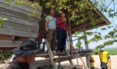 หลานหลอนยาคลั่งฆ่ายาย ฟันคอหวิดขาด ลากศพยัดปลอกบ่อ อ้างรำคาญขี้บ่น