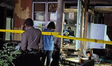 สลด!หนุ่มขอนแก่น ป่วยโรคซึมเศร้า คิดสั้น ใช้ปืนฆ่าตัวตาย