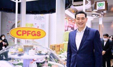 CPF ยืนหนึ่ง! ผู้นำนวัตกรรมอาหารแห่งอนาคต ในงาน THAIFEX – Anuga Asia 2023 ก้าวสู่ ‘ศูนย์กลางด้านอาหารของโลก’