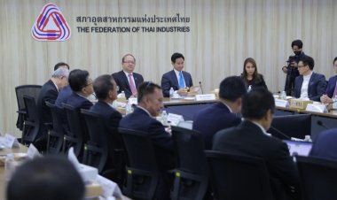 “พิธา”รุกพบสภาอุตสาหกรรมฯขายความเชื่อมั่นนโยบายด้านเศรษฐกิจ