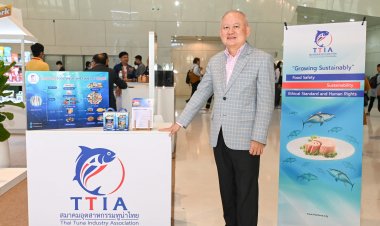 TTIA TPFA ขับเคลื่อน BCG Model เป็นวาระหลักประจำปี 2566