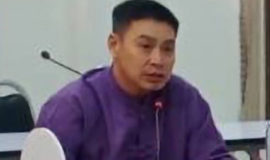 นอภ.สบเมย ประชุมร่วมผู้ตรวจราชการกรมการพัฒนาชุมชน เขตตรวจ ที่ 15.