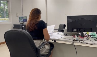 สาวขอนแก่นถูกหลอกกู้เงินแต่ให้โอนมัดจำกลับชวดเงินกู้แถมถูกข่มขู่อ้างเป็นมือปืนส.ส.พรรคดัง