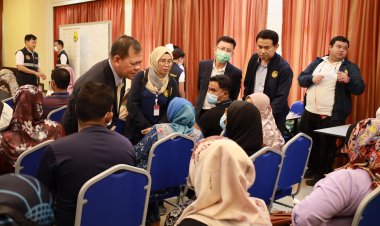 ศอ.บต. ตรวจสารพันธุกรรม DNA พิสูจน์สัญชาติไทย คนไทยในมาเลเซียที่มีสถานะตกหล่น