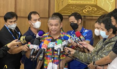 “เรืองไกร” ร้อง “กกต.” สอบ “ก้าวไกล-7พรรคร่วม” ลงนาม MOU ส่อผิดพรบ.พรรคการเมือง