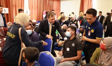 เดินหน้าให้สัญชาติคนไทยที่ตกหล่นในมาเลเซีย ตรวจสารพันธุกรรม DNA พิสูจน์สัญชาติไทย