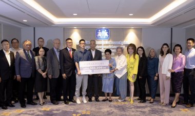 เคป แอนด์ แคนทารี โฮเทลส์ ส่งมอบความสุขให้กับน้องๆ กว่า 800 ชีวิตจาก “มูลนิธิเด็กโสสะแห่งประเทศไทยในพระบรมราชินูปถัมภ์”