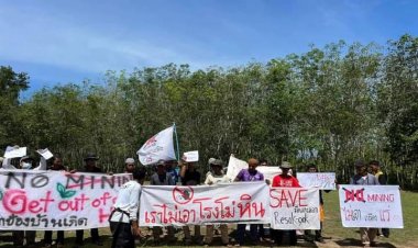 ยันเสียงชาวรือเสาะ 100% ของผู้เข้าร่วมเวที ไม่เอาโรโม้หิน หวั่นก่อมลพิษ