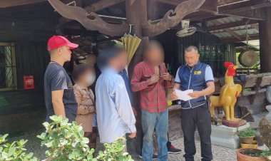 รวบเครือข่ายยาเสพติด หนีคดีไปบวชเป็นพระภิกษุ 8 ปี