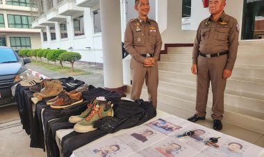 ตำรวจพิจิตรเผยออกหมายเรียก สว.คนดังให้ปากคำพัวพันชายชุดดำบุกวัดหลวงพ่อเงินบางคลาน