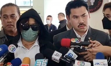 "กัน จอมพลัง" พาแม่ของเด็กหญิงวัย 12 ปี  ร้อง"บิ๊กโจ๊ก"ถูกพ่อ-ปู่ข่มขื่นกว่า 5 ปี