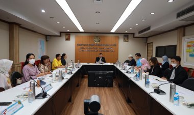 ศอ.บต.หารือหน่วยงานที่เกี่ยวข้อง ช่วยเหลือนักศึกษาไทยที่ได้รับผลกระทบสงครามกลางเมืองซูดาน