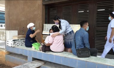 สลด!"น้องเอ็ม"ผู้ป่วยหายจากรพ.ขอนแก่นกลายเป็นศพในคลองน้ำ