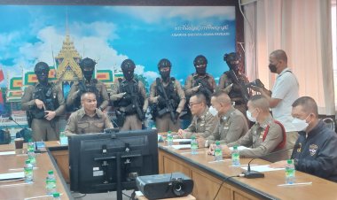 ตำรวจอยุธยาจับแก๊งหลอกเอาพระเครื่องมูลค่านับล้านส่งไปกับพัสดุ